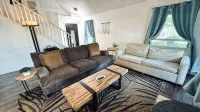 Dog-Friendly Keller Home: Fenced Yard, Game Nights, Near DFW & at&T Stadium