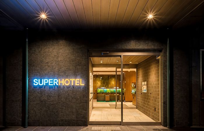 スーパーホテル山形・鶴岡