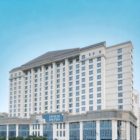 Osong H Hotel Sejong City