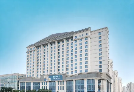 Osong H Hotel Sejong City