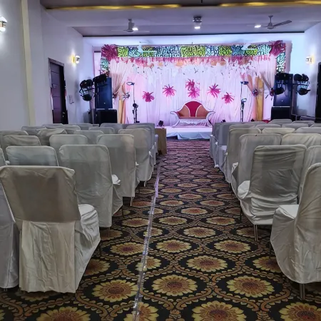 MAA Sharda Palace
