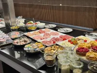 Erbenholz Hotel - breakfast