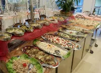Hotel Saponi - breakfast