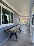 Downtown Whitestown Retreat with King Suite, Private Pool & Spacious Backyard - Wifi
