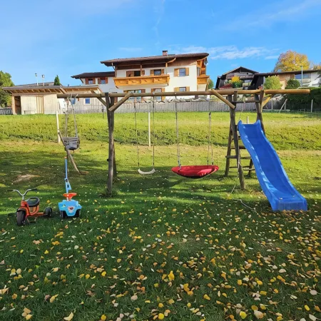 4-star Ott vacation apartment - with separate garden - at the foot of the Buchenberg Hotels in Halblech