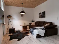 Dream vacation apartment for 4 people at Alpakahof Goslar - Apartments