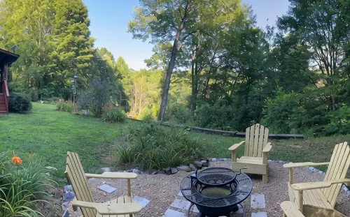 Cozy mountain cabin retreat in the beautiful Nantahala mountains! - Country Houses