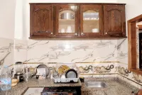 Entire 2 bedroom apartment in charming Salé Close to Rabat, La Marina and beach. - Kitchenette