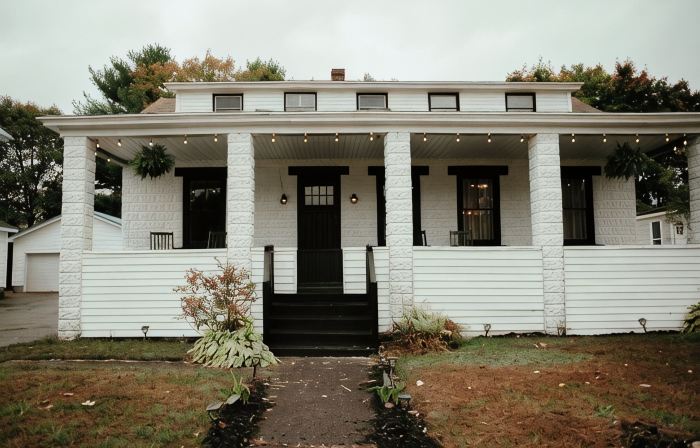 Charming 4-bedroom house in enchanting Millinocket with AC, WiFi