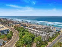 Oceanfront Resort-Garden View Balcony. Pool, Hot tub, Bikes, Beach equip, Games - Homestay