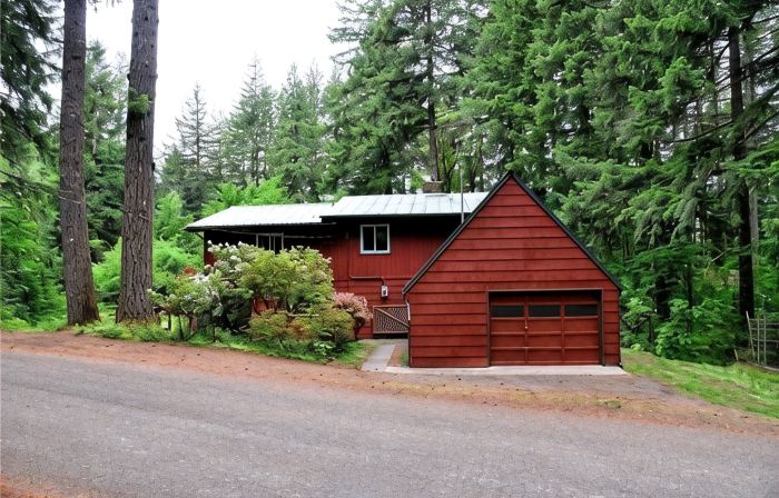 Naked Elk Lodge: 4 Bdrms, Hot Tub, Projector TV near Mt. Rainier