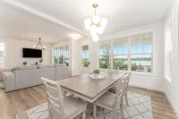 Luxe Lakefront Living on Stunning Crystal Lake in Benzonia, MI - 4-Star