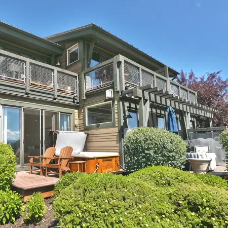 Luxury 2Br Park City Retreat with Mountain & Preserve Views & Saltwater Hot Tub