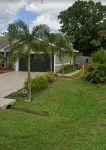1 bedroom 1 bath apartment, private entrance