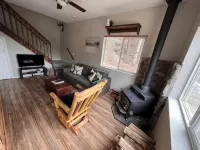 Red Door Cabin