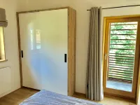 newly equipped apartment with a magical view of the mountains - Balkon