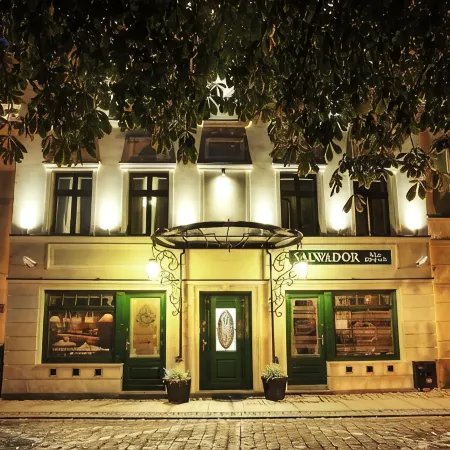Apartamenty Chleb I Wino Strumykowa