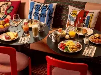 Mama Shelter Zurich - breakfast
