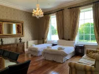 Colwick Hall Hotel - bar