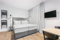 Pytloun Flat Hotel - شرفة