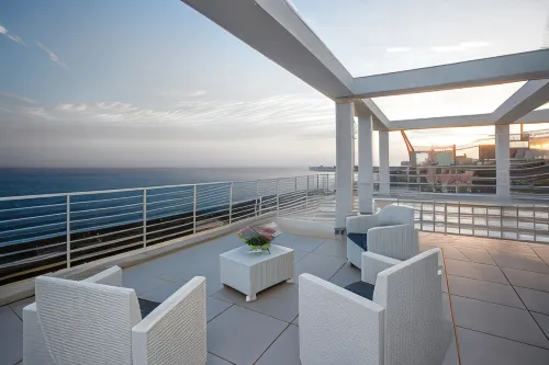 Residence Spuma di Mare - sul mare