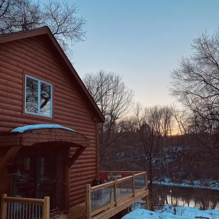 Brook Side Cottage