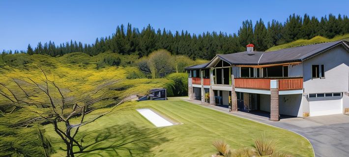 Chalet Eiger Hotels in Taupo