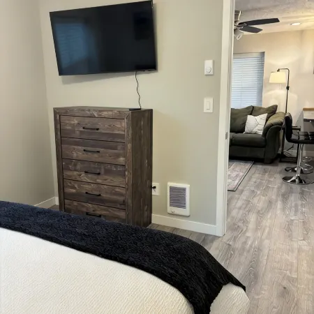 New apartment on Main Street in Mackay