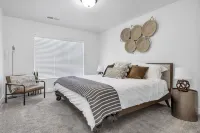 Southern Retreat, Priv Patio with Hot Tub, Zions - 4-Star