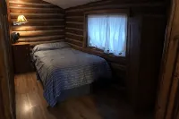 Cabin 6 on Fife Lake - Chalets