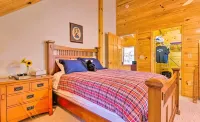 Relaxing Cozy 2 Bedroom Cabin in Lake Lure