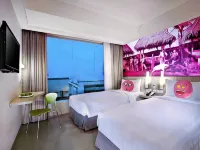 Favehotel Cimanuk Garut Hotels near Cipanas