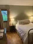 Seneca Lake View Retreat sits secluded on a 2 acre lot. - Wifi