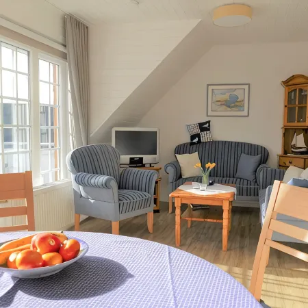 Komfortable Ferienwohnung für 3 Personen