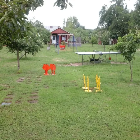 6 holiday homes ideal for families near the Spreewald