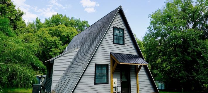 Riverfront🏕A-Frame/HOT TUB/Fire Pit! FAST Wifi Ξενοδοχεία στην πόλη Shenandoah County
