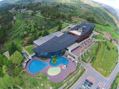 H2Otel Congress & Medical Spa Hoteles en 