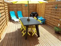 Cozy Vacation Rental in the Arcachon Basin for 2–4 People, in a Quiet Location Near Amenities - Wifi