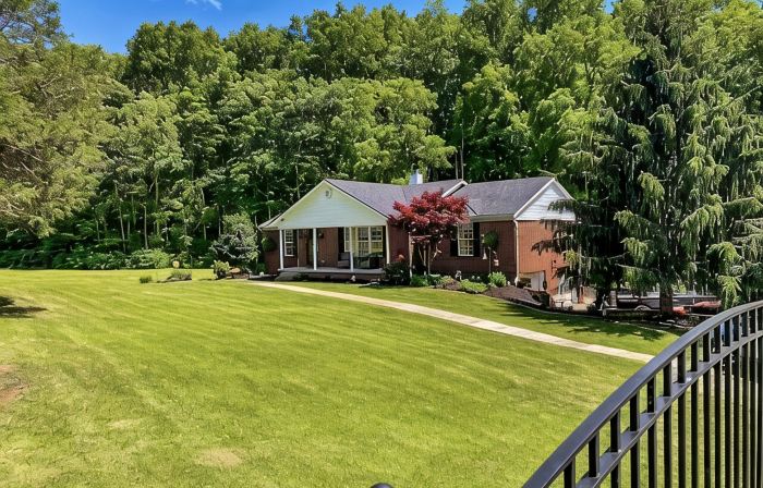 Pendleton, KY Farm in Oldham Co