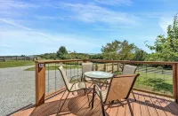 Private Farm Cottage surrounded fields, farm animals, mountain views & hot tub! - 4-Star
