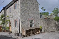Cottage In Prestleigh, Somerset, England