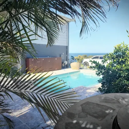 Bombora Point Beach House
