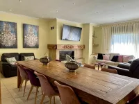Judibar House with Barbecue and Pool with Jacuzzi in Calonge, Costa Brava.
