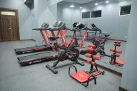 Akhsikent Hotel