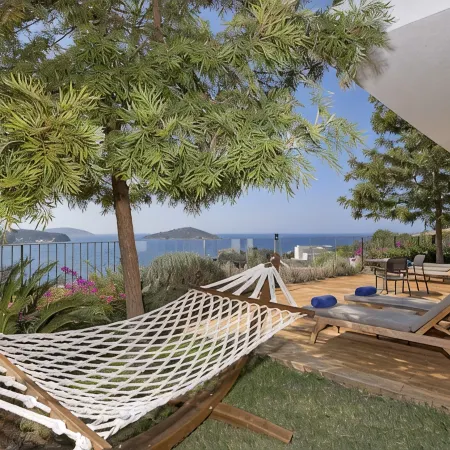 Sirene Luxury Hotel Bodrum