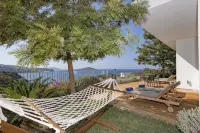 Sirene Luxury Hotel Bodrum - Mountain view