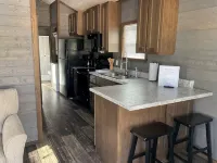 Tiny Homes for Rent, minutes to the Casino, Golf Course & Water Park