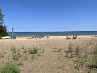 Sunrise at Sandy Beach property 2