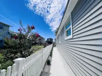 Unique Wildwood 3 BR 1,5 BA House in the Heart of town - 4-Star
