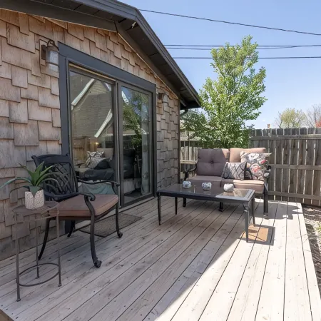 Adorable Bungalow w/ Private Patio Mins away from Downtown Rapid City